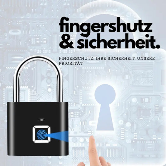 FingerPrintSecure SchlüsselMeister LAIBAYAAN
